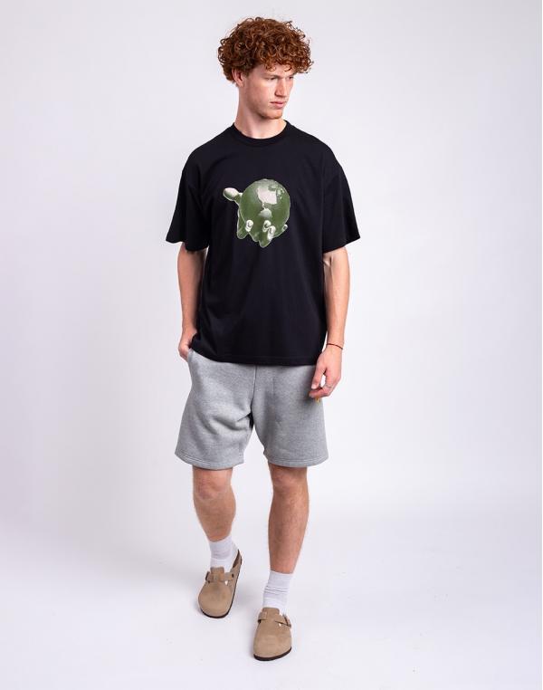 Tričko Carhartt WIP S/S Saviour T-Shirt Black
