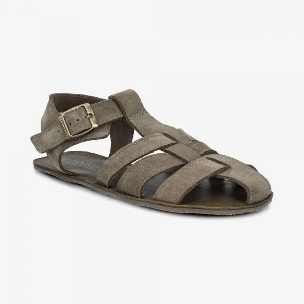 Tenisky Groundies Catania Women Khaki EUR 37