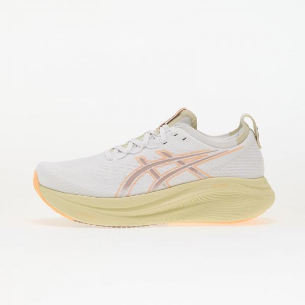 Tenisky Asics Gel-Nimbus 27 White/ Fawn EUR 44