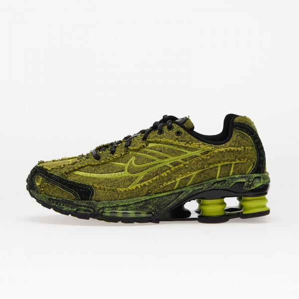 Tenisky Nike Shox Ride 2 Prm Black/ Brt Cactus-Cyber-Volt EUR 44