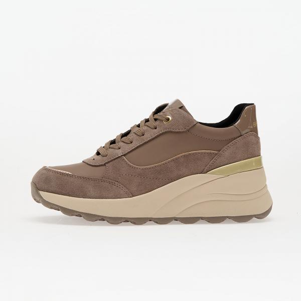 Tenisky Geox D Spherica Ec13 Brown EUR 40