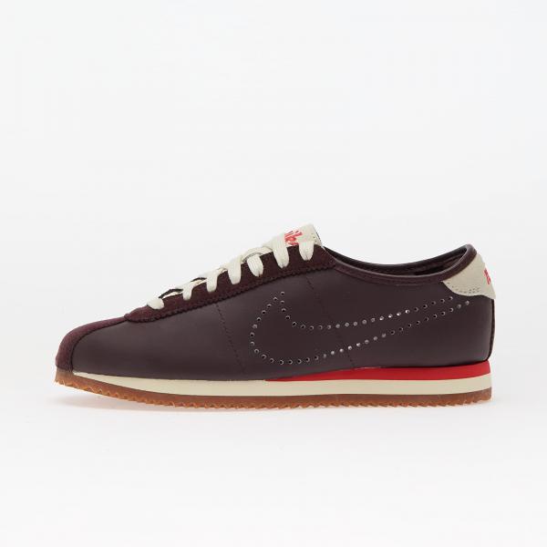 Tenisky Nike W Cortez Lt Burgundy Crush/ Lt Crimson-Coconut Milk-Gum Med Brown EUR 42