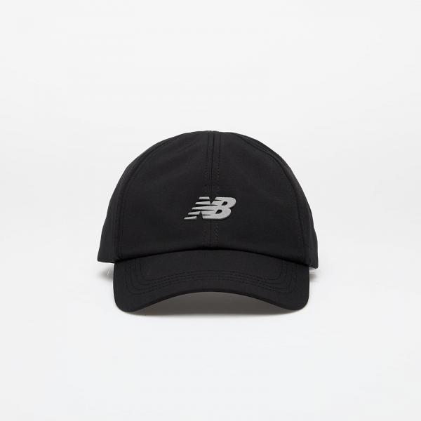 Kšiltovka New Balance 6 Panel Performance Hat V 2. Black Universal