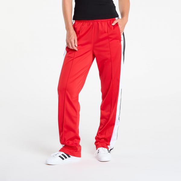 Tepláky adidas Adibreak Tracksuit Bottoms Better Scarlet/ Black L