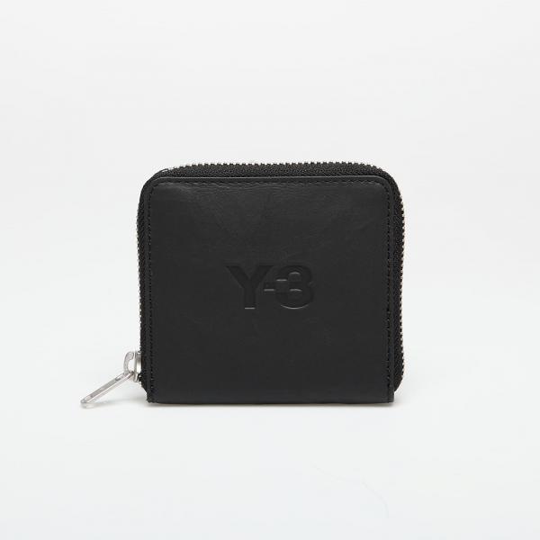 Peněženka Y-3 Wallet Black Universal