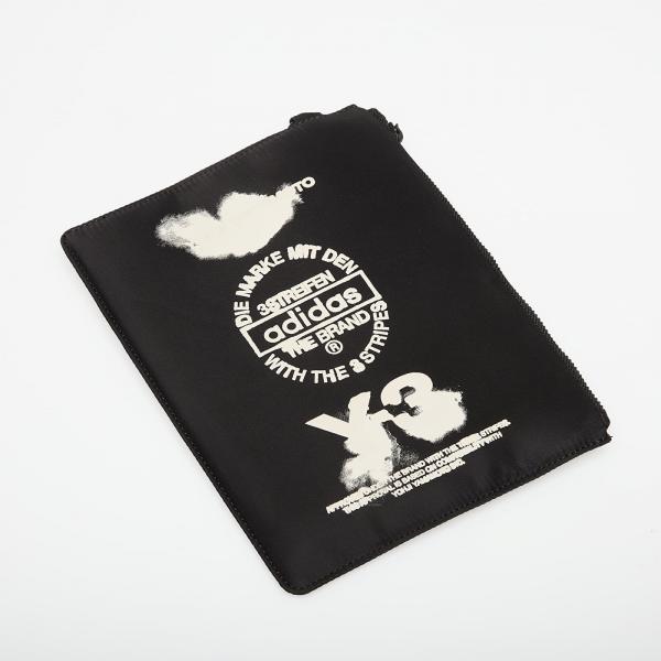 Taška Y-3 Pouch Black Universal