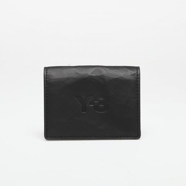 Peněženka Y-3 Card Holder Black Universal