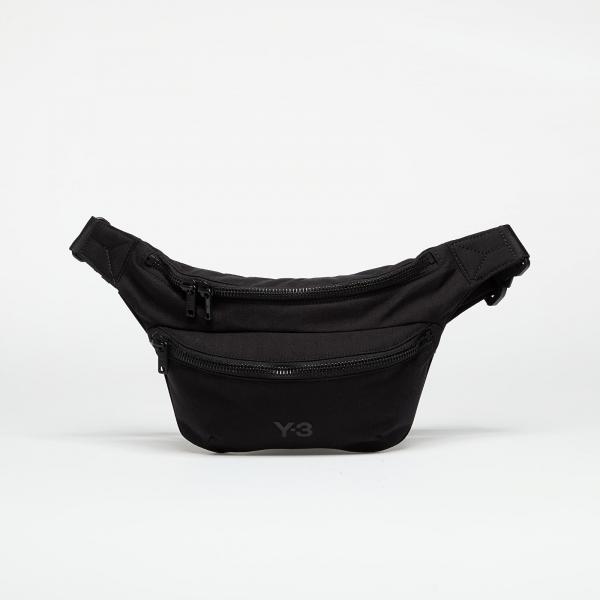 Ledvinka Y-3 Staple Fanny Pack Black Universal