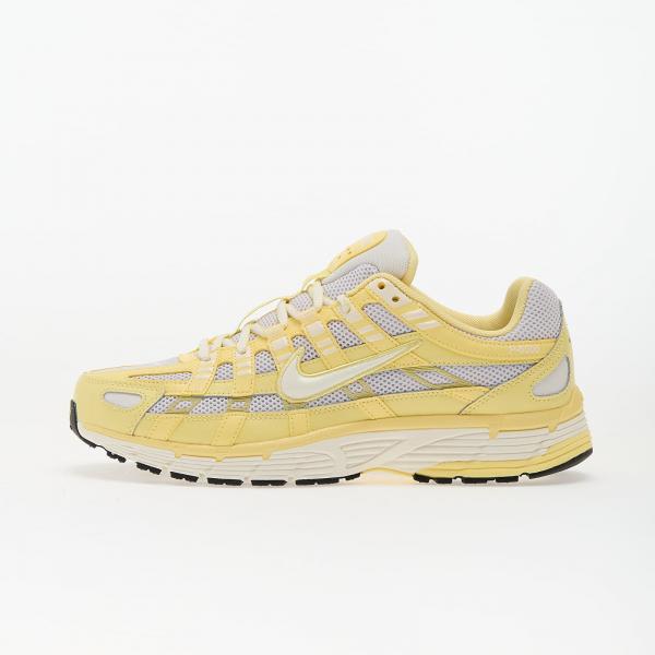 Tenisky Nike W P-6000 Soft Yellow/ Soft Pearl-Platinum Tint-Black-Metallic Silver EUR 42
