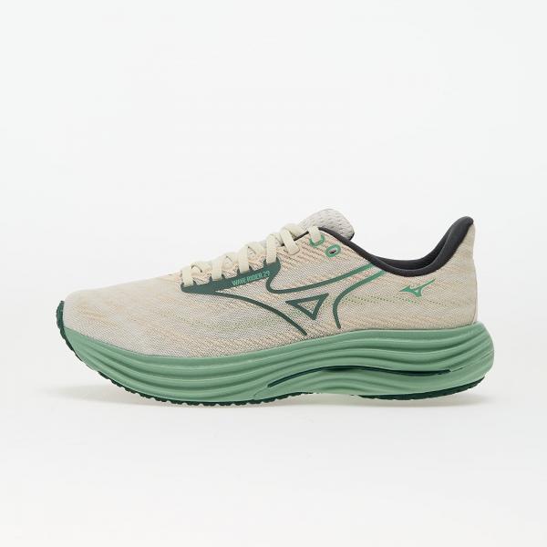 Tenisky Mizuno Wave Rider 29 (M) White/ Bistro Green/ Creme de Me EUR 43