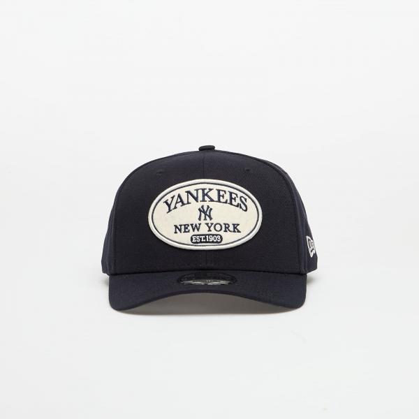 Kšiltovka New Era New York Yankees 9SEVENTY Stretch Snap Patch Cap Navy Universal
