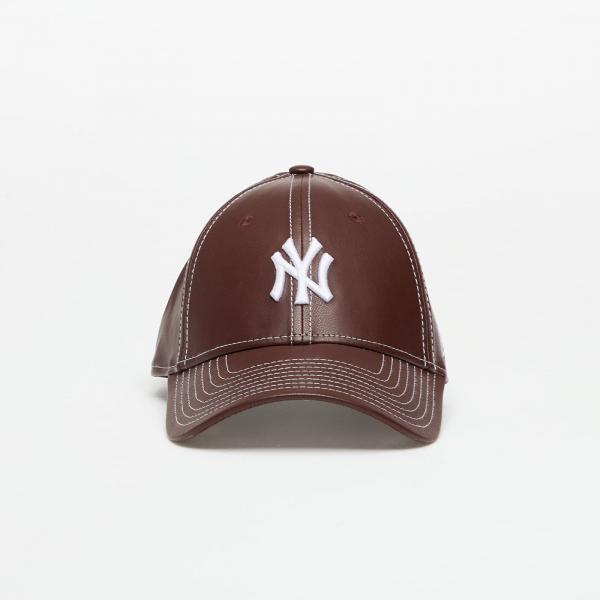 Kšiltovka New Era New York Yankees 9FORTY Topstitch Cap Dau/ White Universal