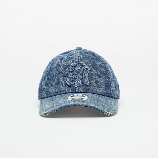 Kšiltovka New Era New York Yankees 9TWENTY Stone Denim Cap Pab Universal