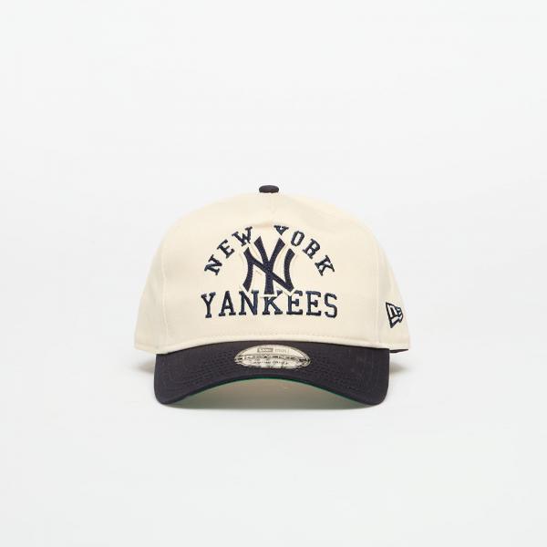 Kšiltovka New Era New York Yankees 19TWENTY Heritage Pc Cap Light Cream/ Navy Universal