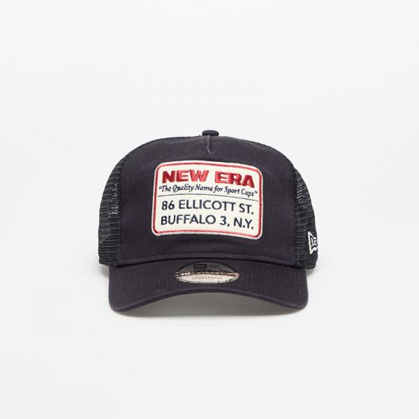 Kšiltovka New Era 19TWENTY Trucker Cap Navy/ Navy Universal