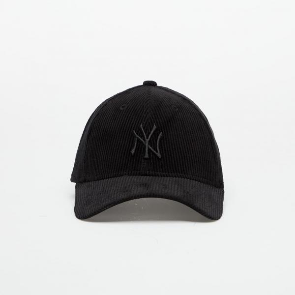 Kšiltovka New Era New York Yankees 9FORTY Cord Cap Black/ Black Universal