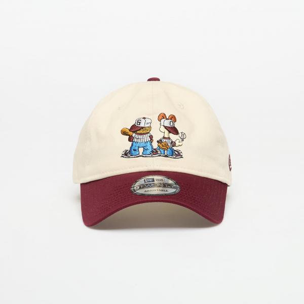 Kšiltovka New Era 9TWENTY Garfield Adjustable Cap Light Cream/ Fbg Universal