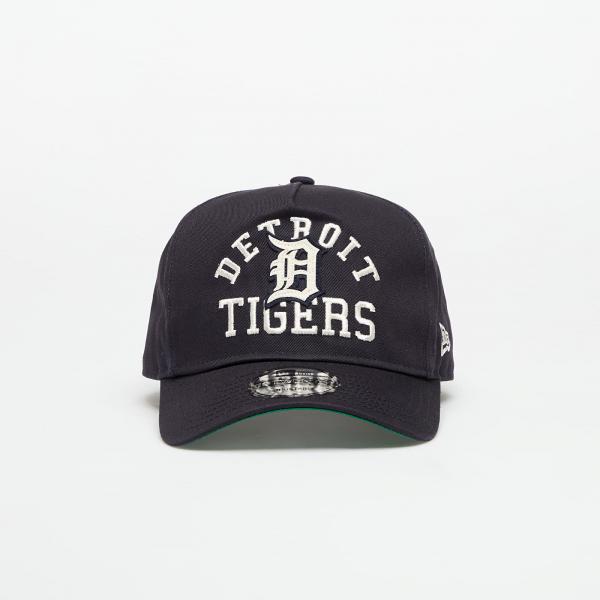 Kšiltovka New Era Detroit Tigers 19TWENTY Heritage Pc Cap Navy Universal