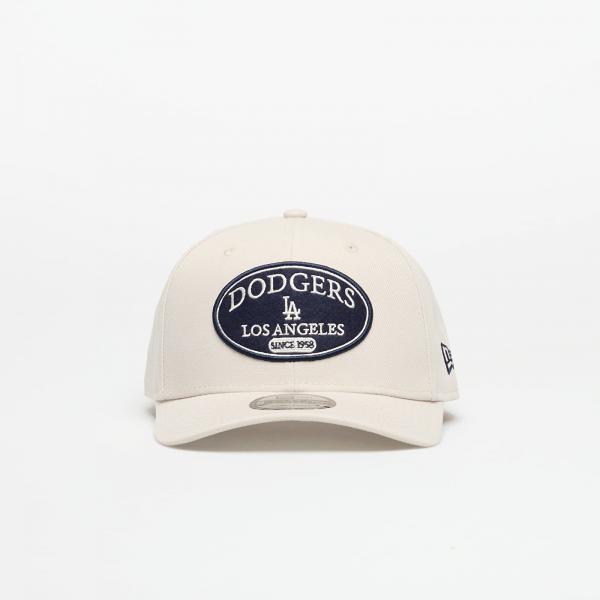 Kšiltovka New Era Los Angeles Dodgers 9SEVENTY Stretch Snap Patch Cap Stone Universal