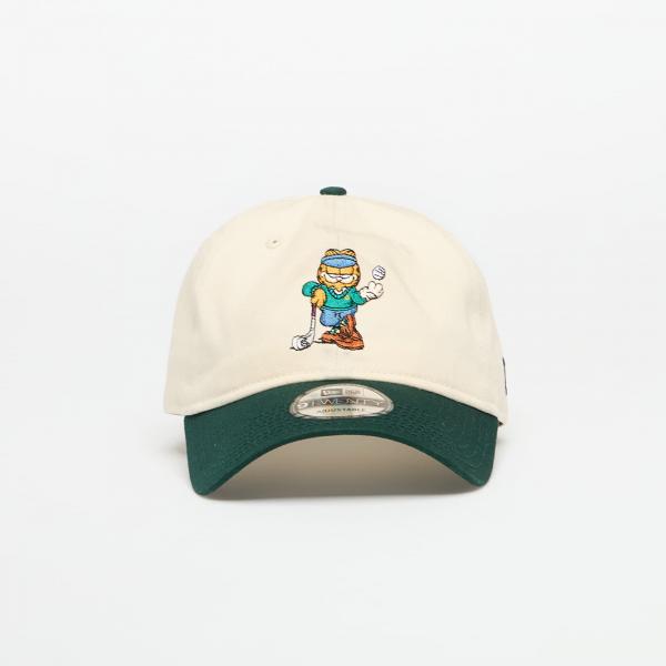 Kšiltovka New Era 9TWENTY Garfield Adjustable Cap Light Cream/ Dkg Universal