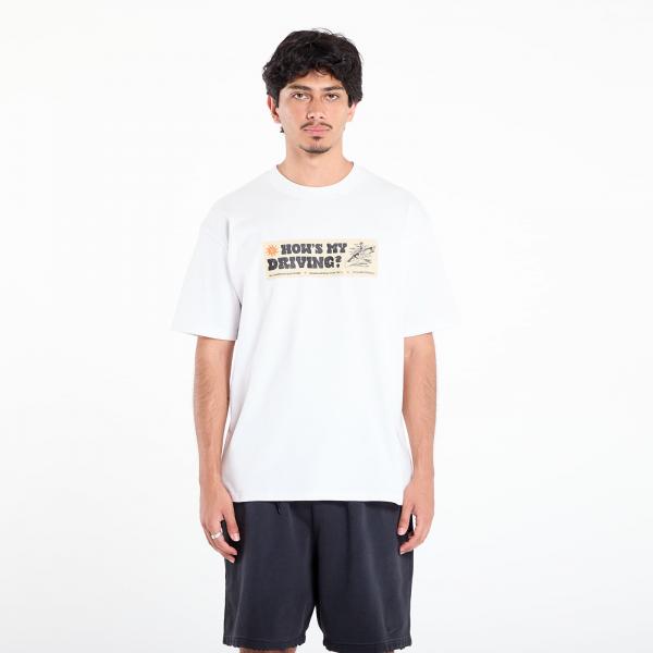 Tričko Nike M ACG Tee Oc Canoe Sticker Summit White XS