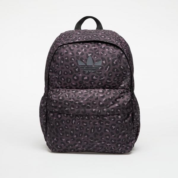 Batoh adidas Leopard Classic Backpack Multicolor/ Black 19 l