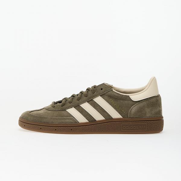 Tenisky adidas Handball Spezial Olive Strata/ Crew White/ Gum5 EUR 39 1/3
