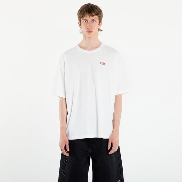 Tričko Diesel T-Boxt-T6 T-Shirt Off White S