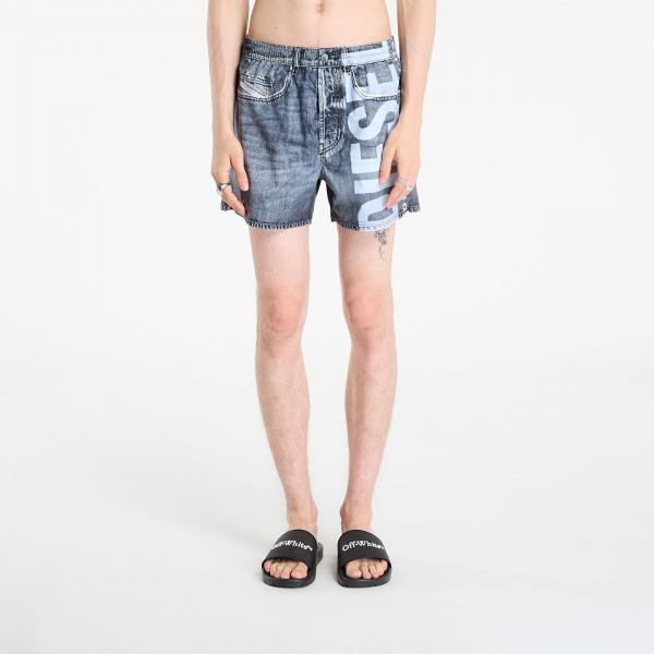 Plavky Diesel Ken-37-Dnm Boxer-Shorts Grey M