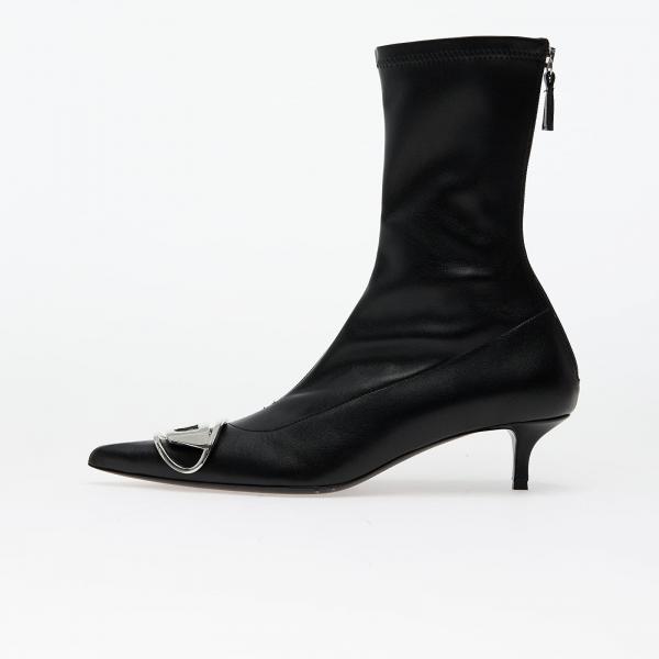 Tenisky Diesel Venus D-Venus Kittie Bt Boots Black EUR 36