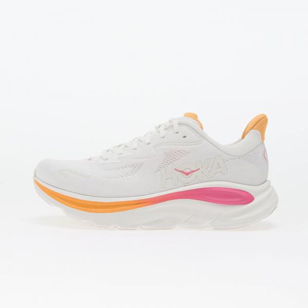 Tenisky Hoka® W Clifton 10 White/ Electric Rose EUR 36