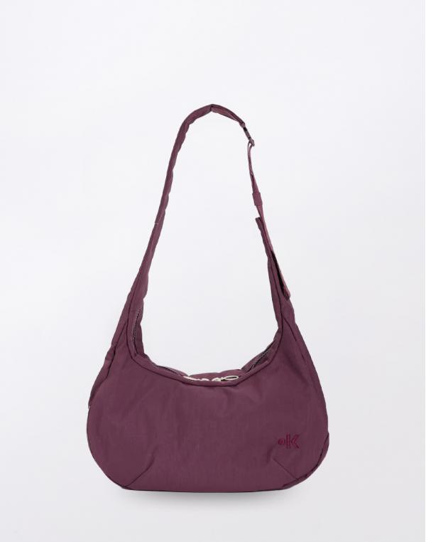 Kaala Onni Moon Bag Medium Plum