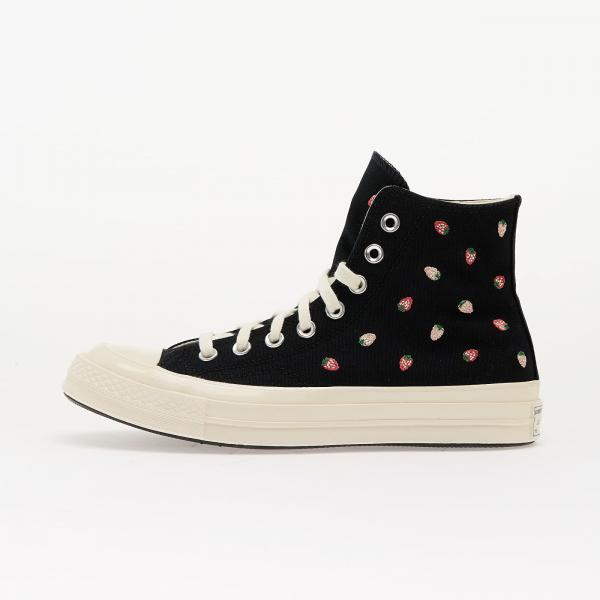 Tenisky Converse Chuck 70 Strawberries Black/ Soft Red/ Green EUR 36