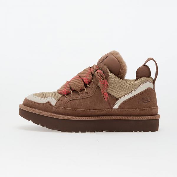 Tenisky UGG W Lowmel Rocky Oak EUR 41