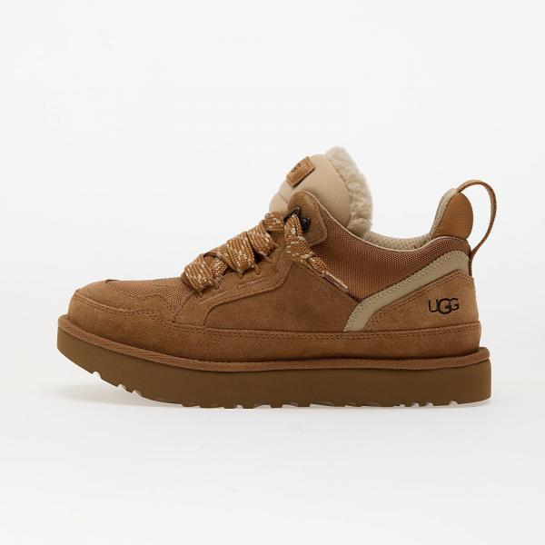 Tenisky UGG M Lowmel Chestnut EUR 43