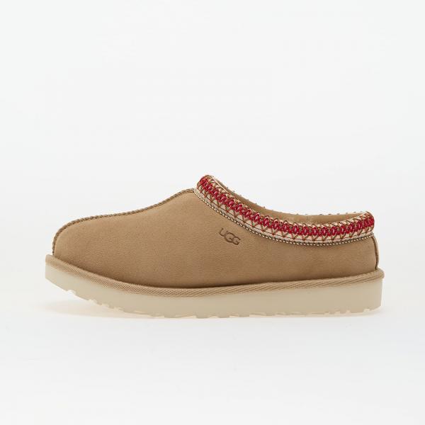 Tenisky UGG W Tasman II Sand/ Dark Cherry EUR 41