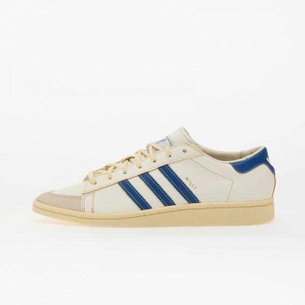 Tenisky adidas x Willy Chavarria Jabbar Lo Off White/ Dark Marine EUR 44