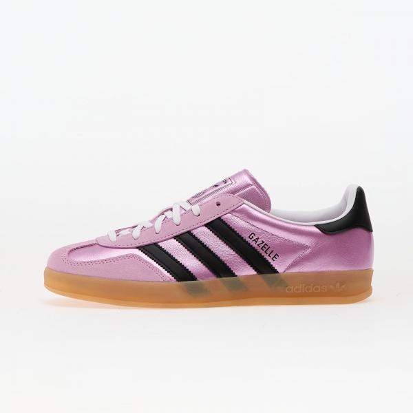 Tenisky adidas Gazelle Indoor W Bliss Lilac/ Core Black/ Supplier Colour EUR 35 1/2