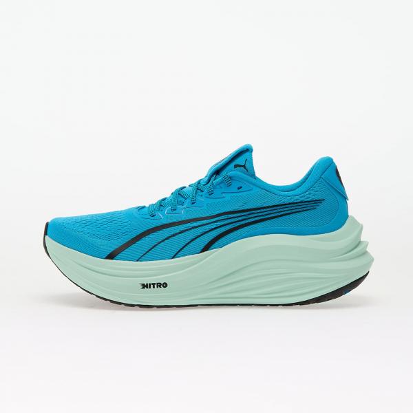 Tenisky Puma MagMax NITRO Speed Blue-Mint Melt EUR 43
