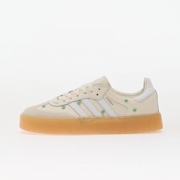 Tenisky adidas Sambae Off White/ Ftwr White/ Clear Mint EUR 35 1/2