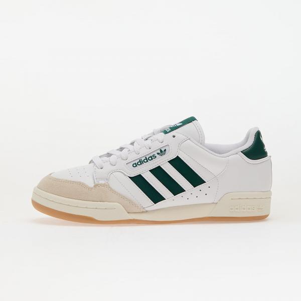 Tenisky adidas Continental 80 Stripes Ftw White/ Collegiate Green/ Core White EUR 44