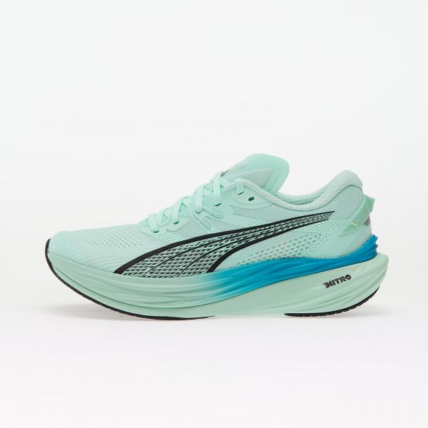 Tenisky Puma Deviate NITRO 3 Mint Melt-Speed Blue EUR 43