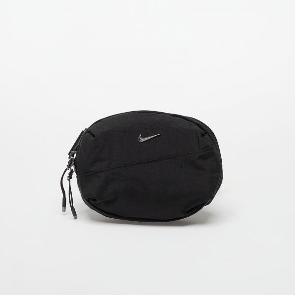 Taška Nike Aura Crossbody Bag (2L) Black/ Black/ Gunmetal Universal