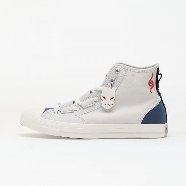 Tenisky Converse x NARUTO SHIPPUDEN Kakashi Chuck Taylor All Star Barely Grey/ Dark Waters EUR 43