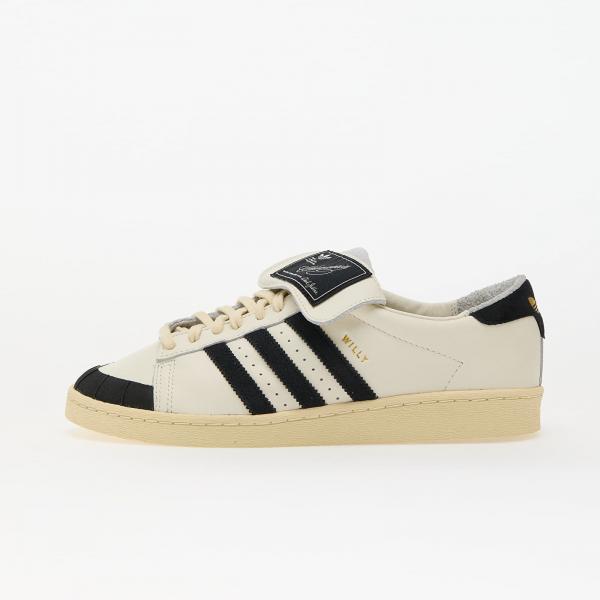 Tenisky adidas x Willy Chavarria Jabbar Lo Off White/ Core Black/ Core Black EUR 44