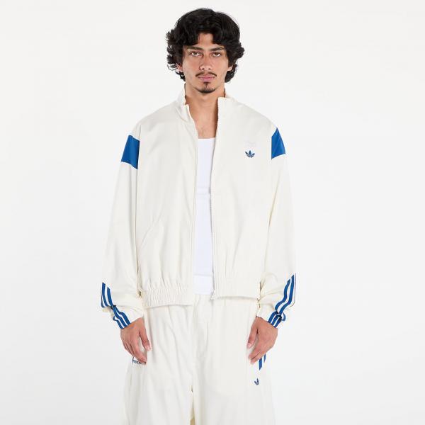 Bunda adidas x Willy Chavarria Poplin Tracktop Off White XL
