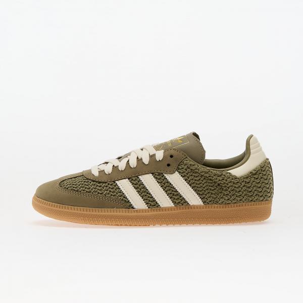 Tenisky adidas Samba Og W Orbit Green/ Crew White/ Gum EUR 35 1/2