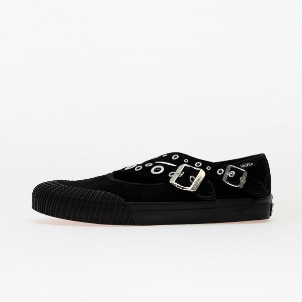 Tenisky Vans Mary Jane Straps Metl Black EUR 36.5