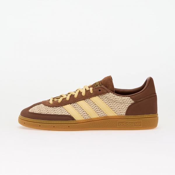 Tenisky adidas Handball Spezial W Preloved Brown/ Orange Tint/ Gum EUR 37 1/3