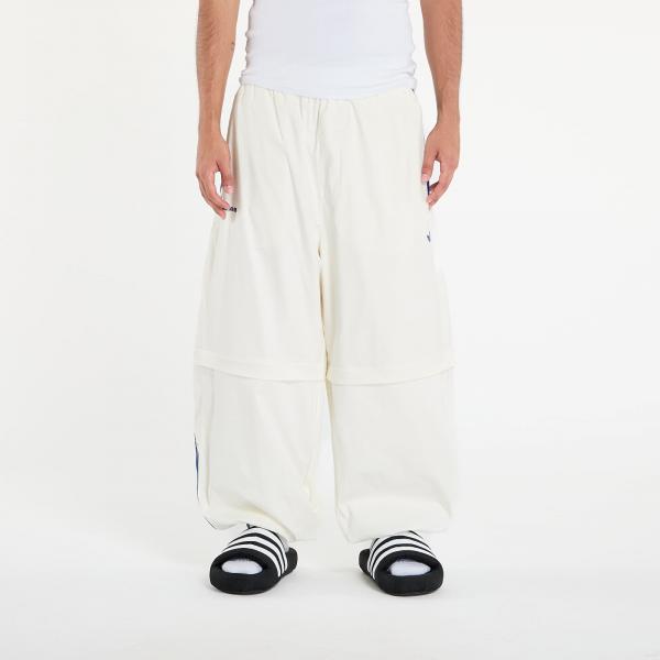 Kalhoty adidas x Willy Chavarria Poplin Track Pant Off White XL